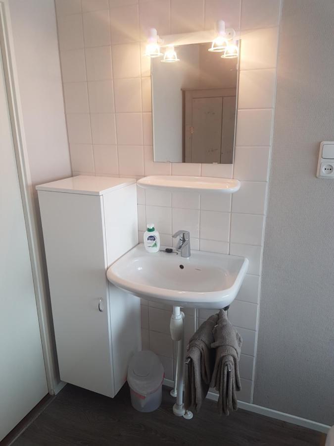 Appartement Met Inpandig Balkon, 150 Meter Verwijderd Van Strand En Centrum Zoutelande Exterior foto
