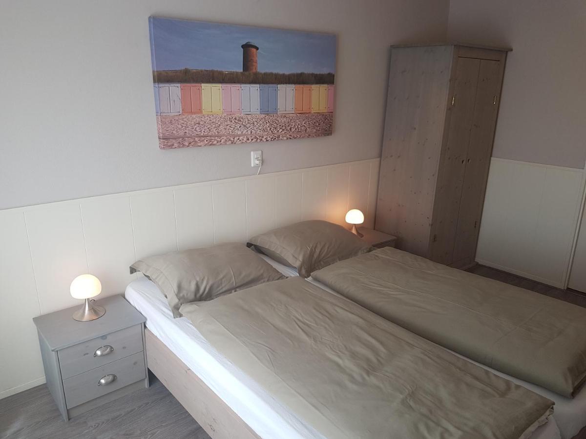 Appartement Met Inpandig Balkon, 150 Meter Verwijderd Van Strand En Centrum Zoutelande Exterior foto