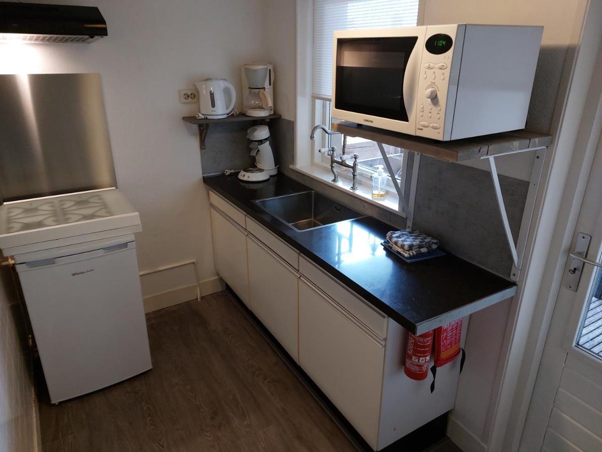 Appartement Met Inpandig Balkon, 150 Meter Verwijderd Van Strand En Centrum Zoutelande Exterior foto
