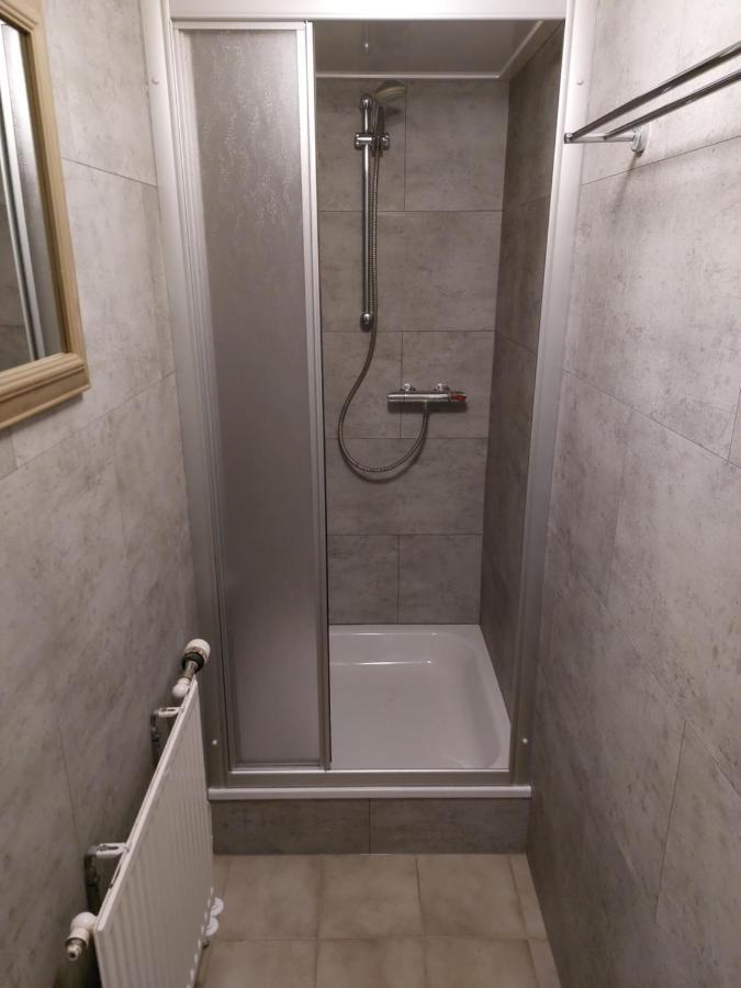 Appartement Met Inpandig Balkon, 150 Meter Verwijderd Van Strand En Centrum Zoutelande Exterior foto