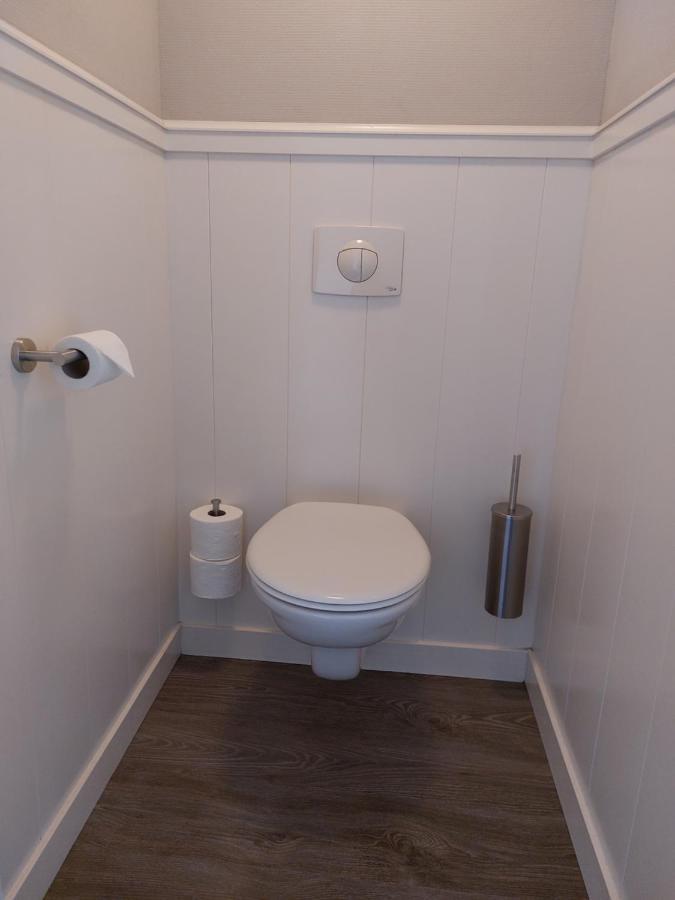 Appartement Met Inpandig Balkon, 150 Meter Verwijderd Van Strand En Centrum Zoutelande Exterior foto